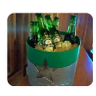 Heineken Balde com 6 und