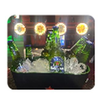 Heineken Zero Balde com 6 und