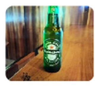 Heineken Long Neck Sem Álcool 