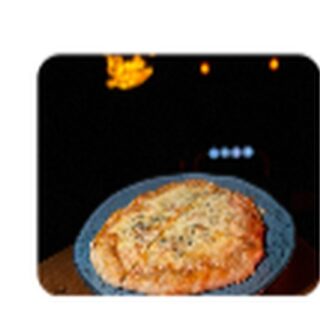 Pizza 4 Queijos