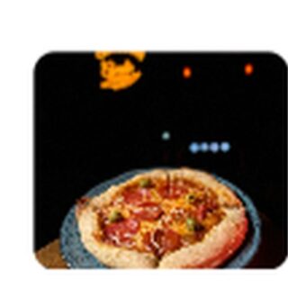 Pizza Calabresa