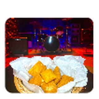 Queijo Gouda Empanado