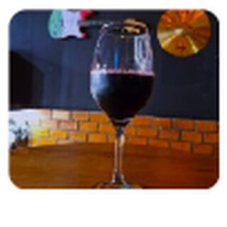 Taça Vinho Tinto 150ml Latitud33 Malbec