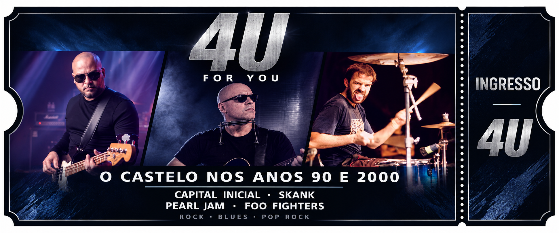 Banda 4U